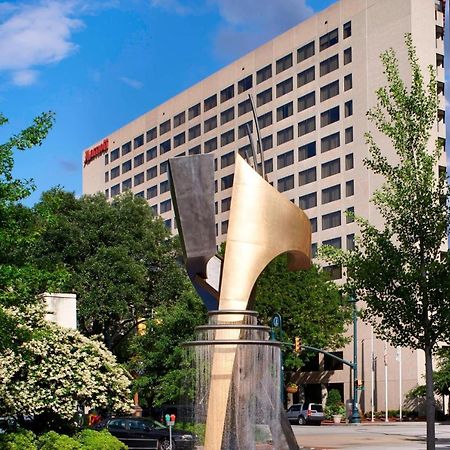 Hotel Marriott Columbia Zewnętrze zdjęcie