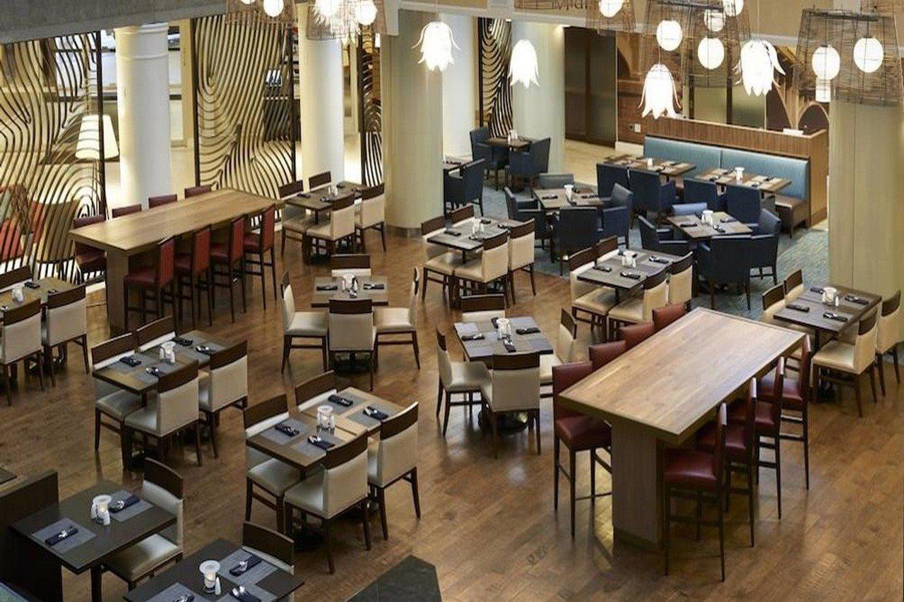 Hotel Marriott Columbia Zewnętrze zdjęcie