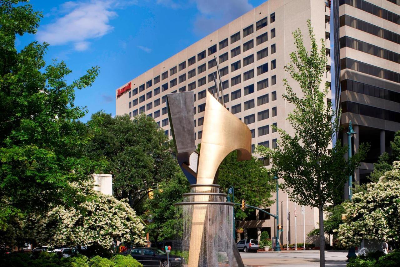 Hotel Marriott Columbia Zewnętrze zdjęcie
