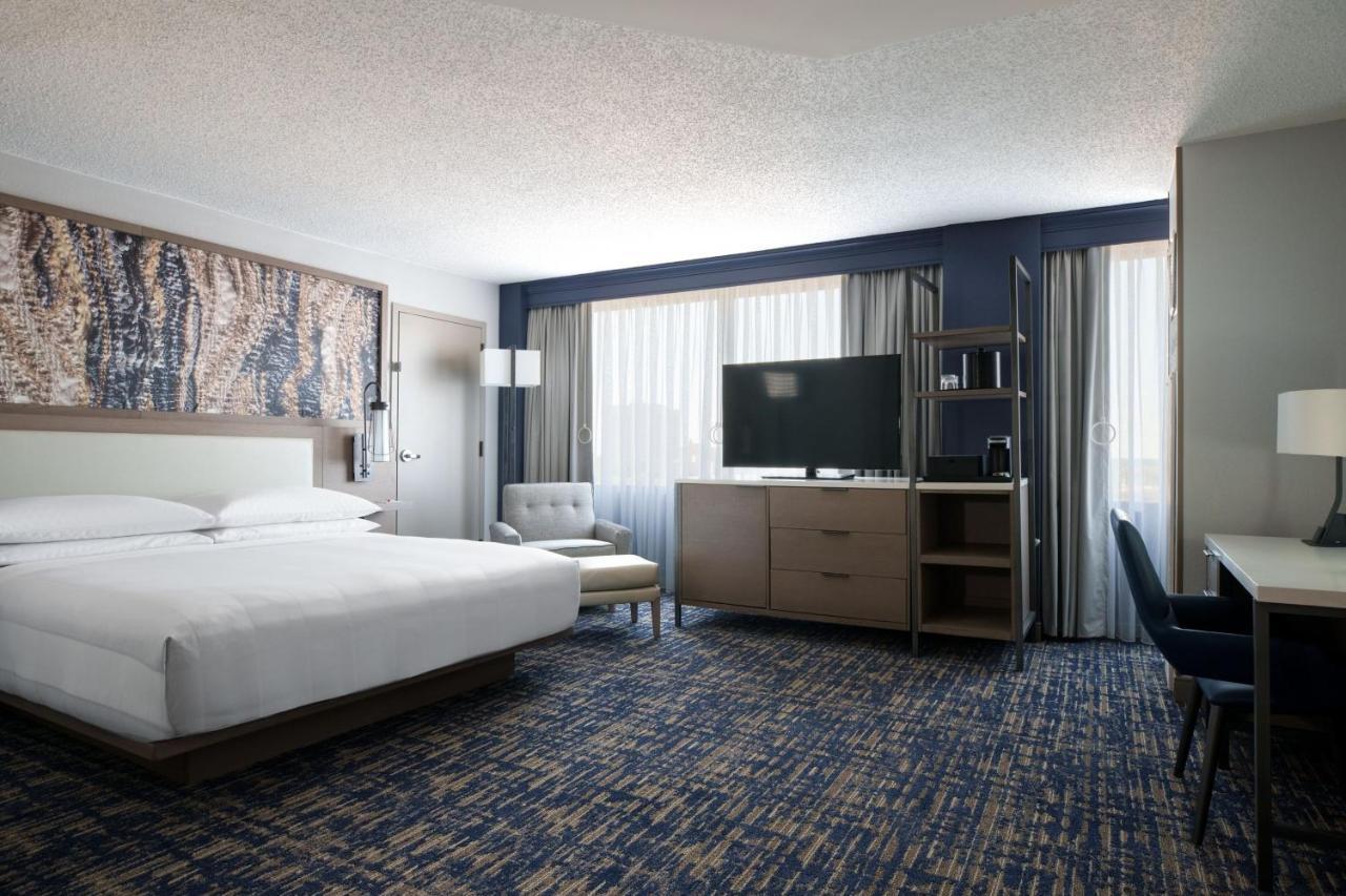 Hotel Marriott Columbia Zewnętrze zdjęcie