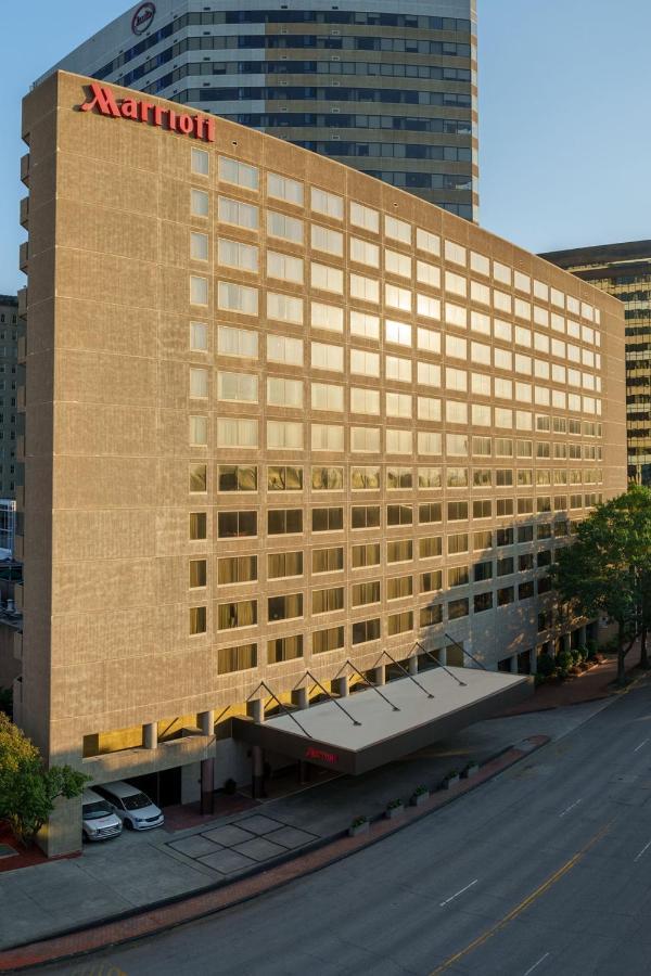 Hotel Marriott Columbia Zewnętrze zdjęcie