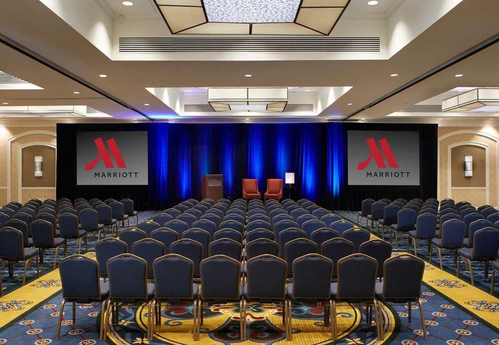 Hotel Marriott Columbia Zewnętrze zdjęcie