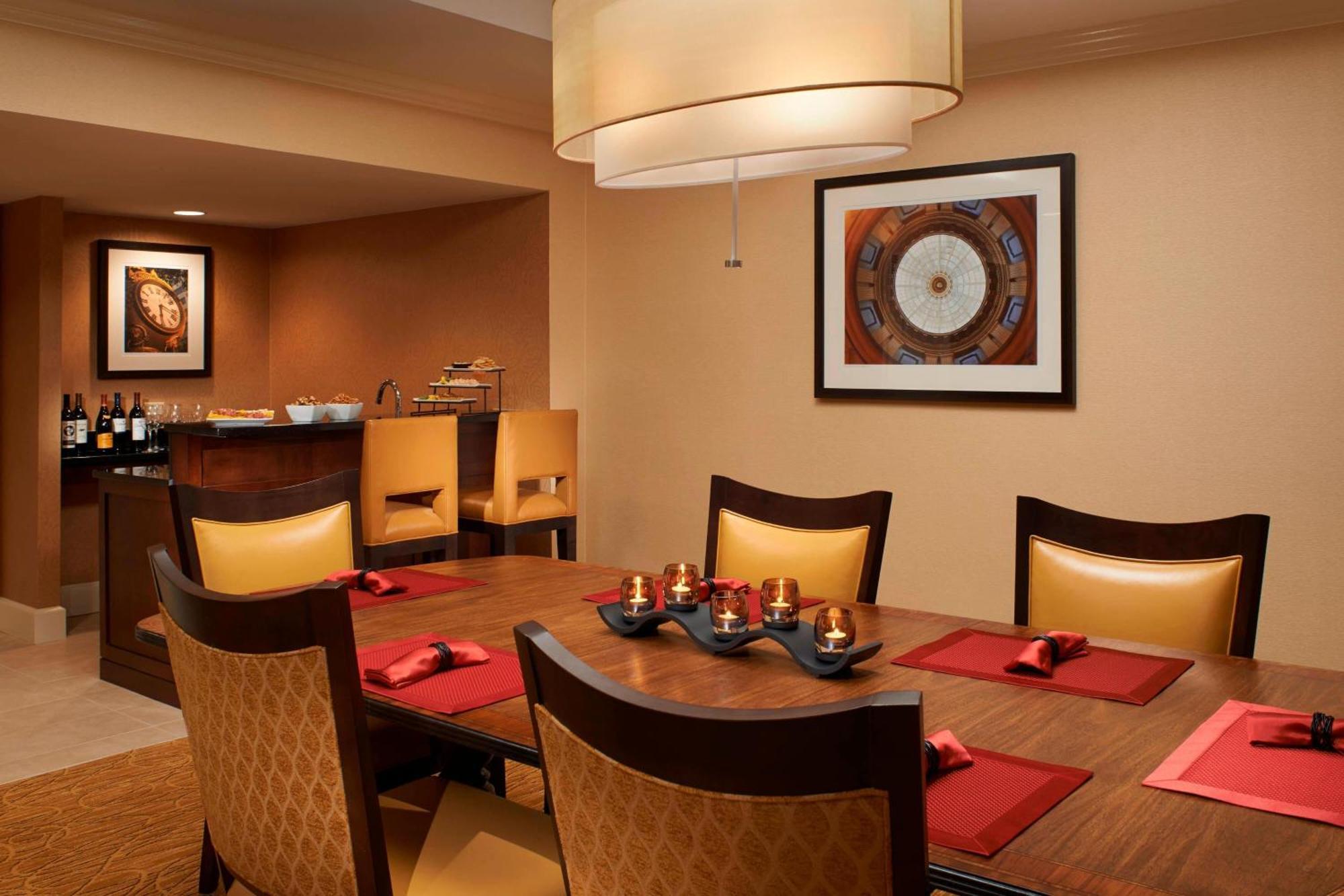 Hotel Marriott Columbia Zewnętrze zdjęcie