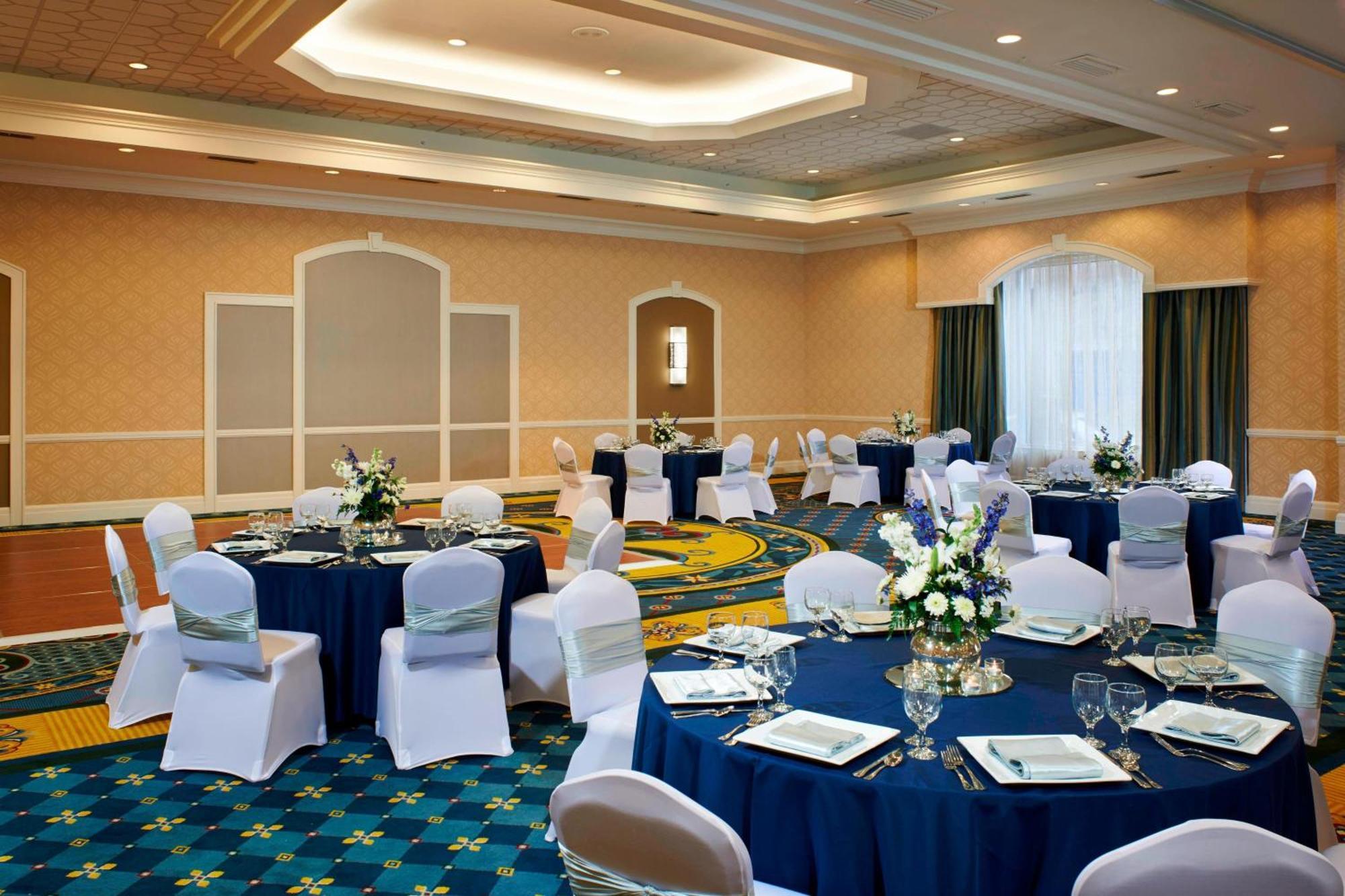 Hotel Marriott Columbia Zewnętrze zdjęcie