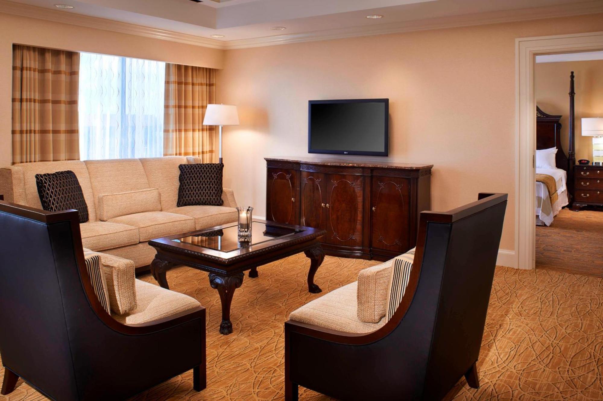 Hotel Marriott Columbia Zewnętrze zdjęcie