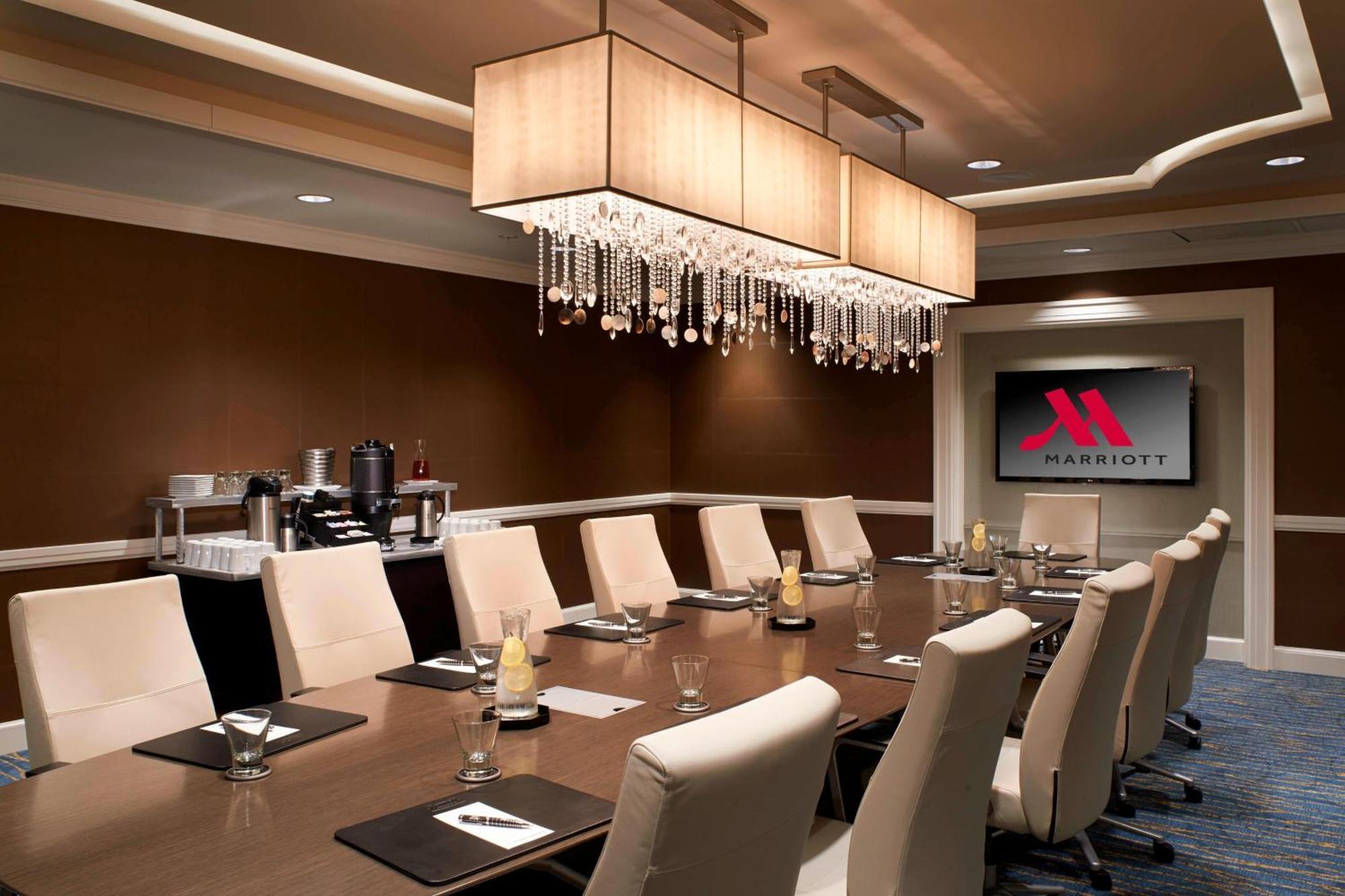 Hotel Marriott Columbia Zewnętrze zdjęcie