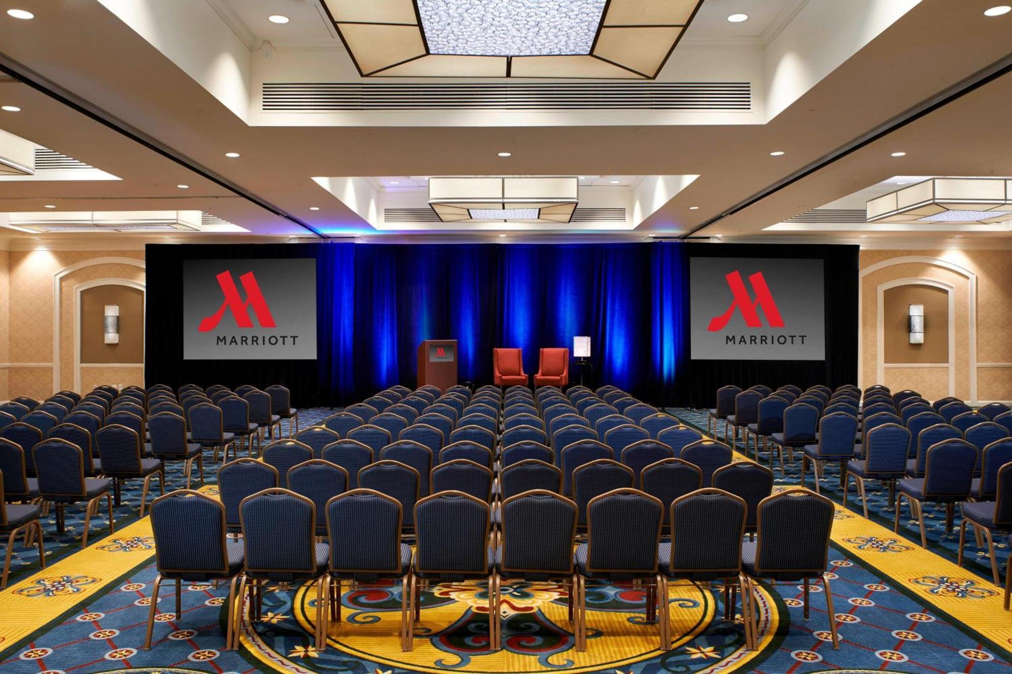 Hotel Marriott Columbia Zewnętrze zdjęcie