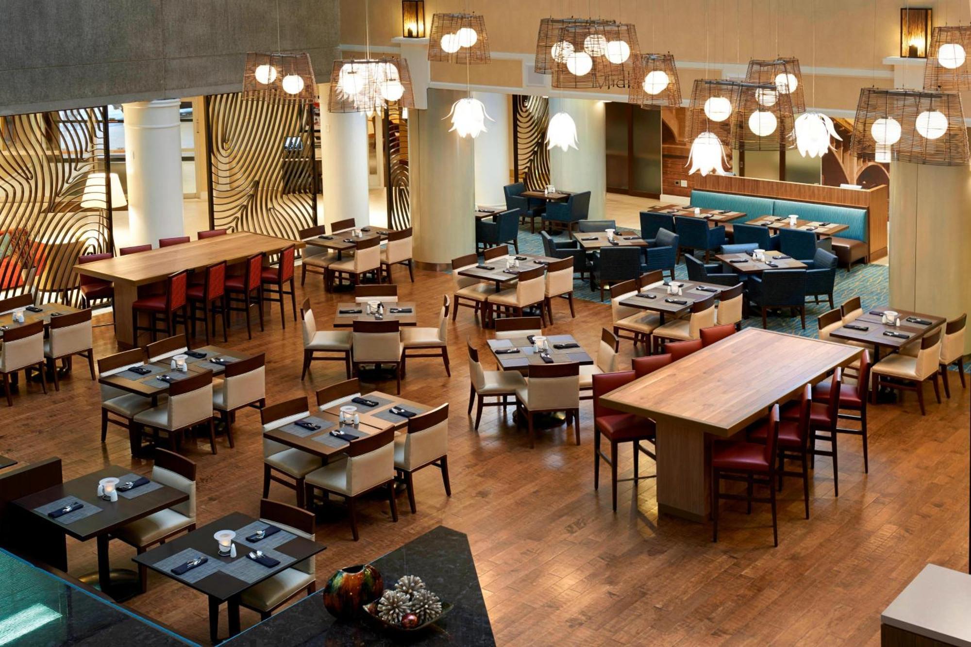 Hotel Marriott Columbia Zewnętrze zdjęcie