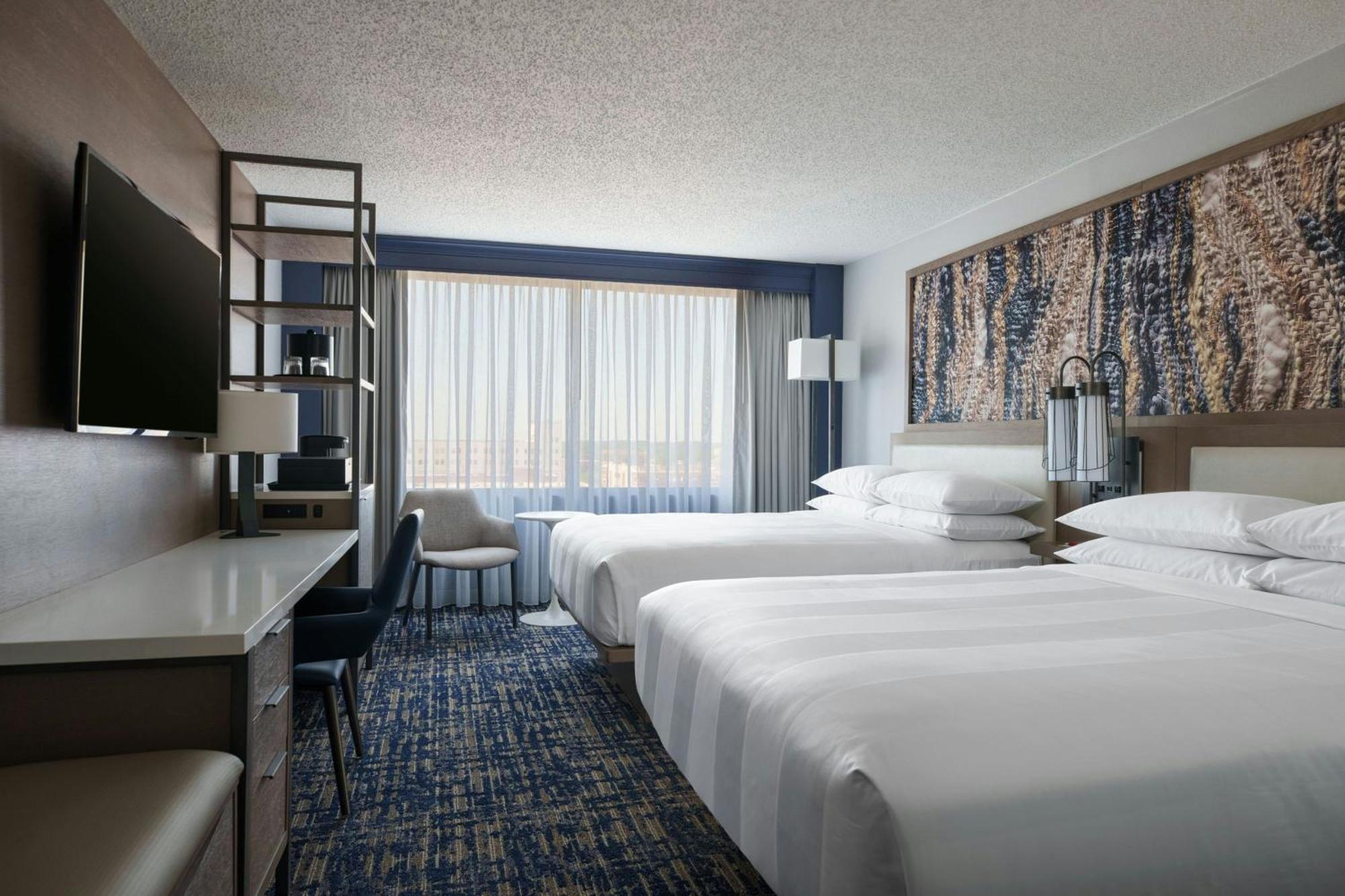 Hotel Marriott Columbia Zewnętrze zdjęcie