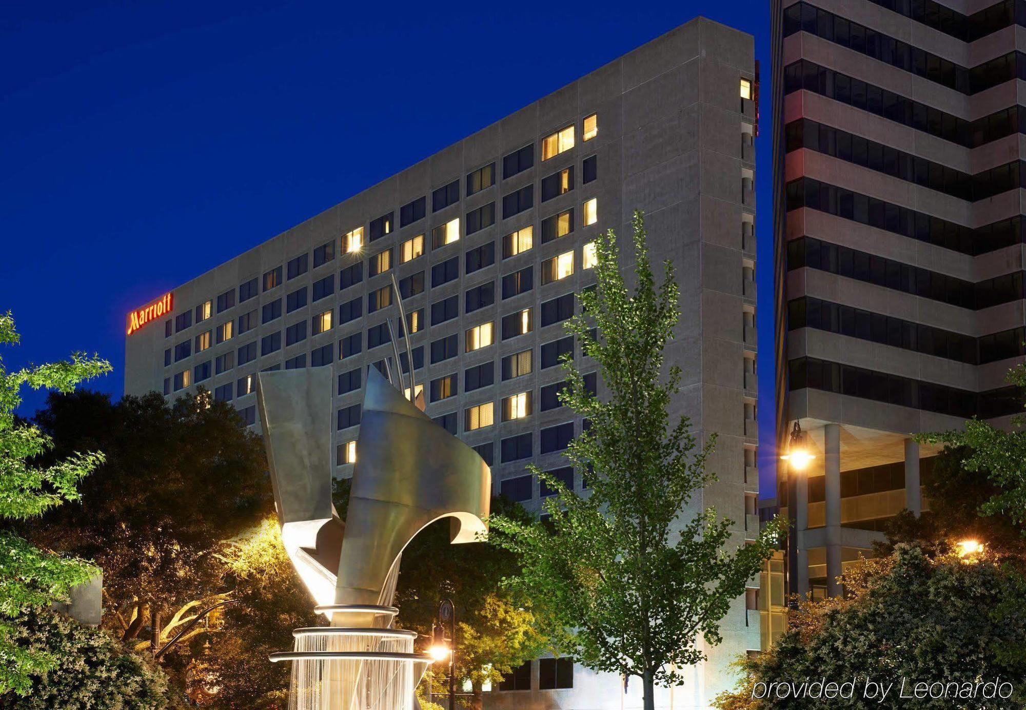 Hotel Marriott Columbia Zewnętrze zdjęcie