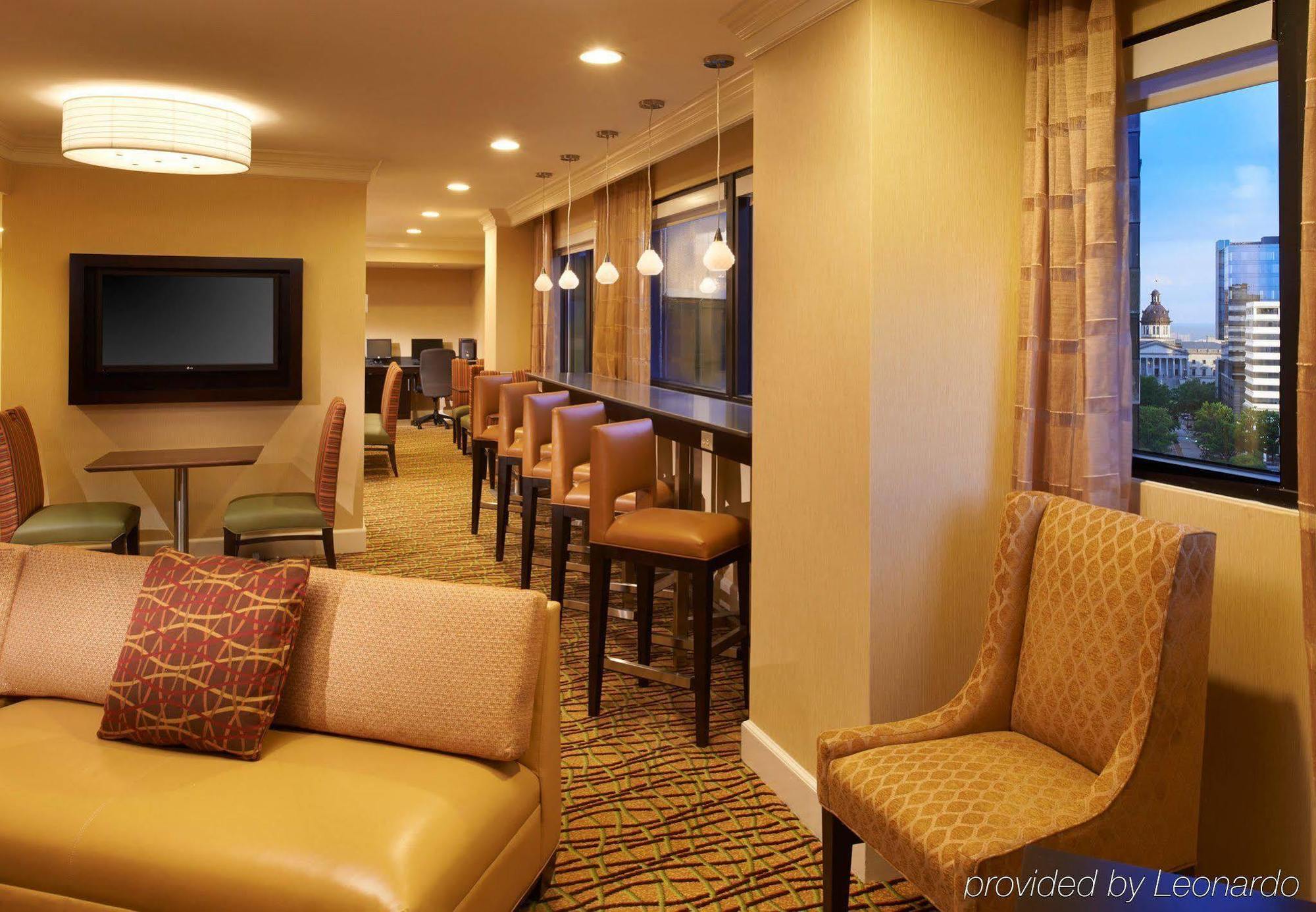 Hotel Marriott Columbia Zewnętrze zdjęcie
