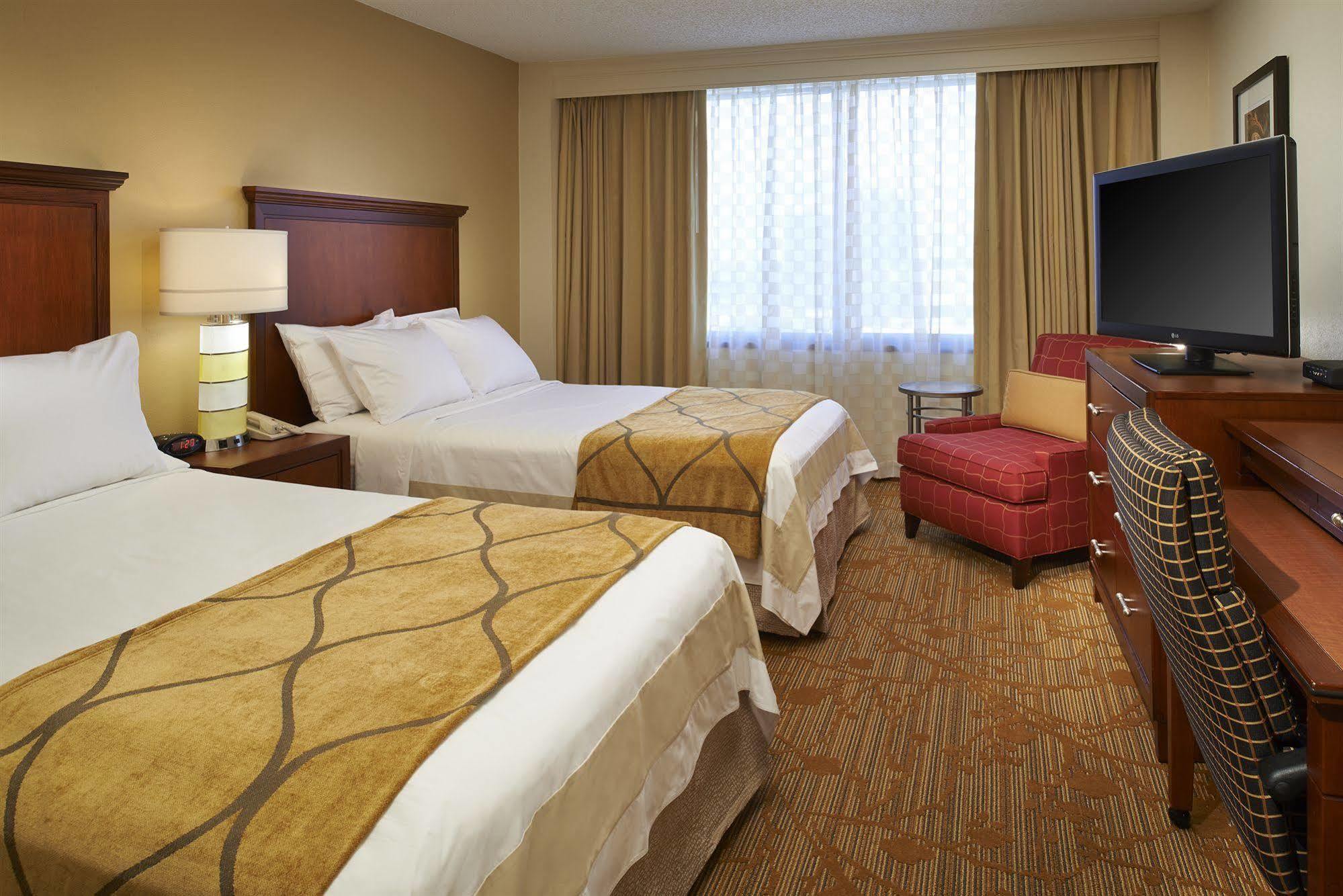 Hotel Marriott Columbia Zewnętrze zdjęcie