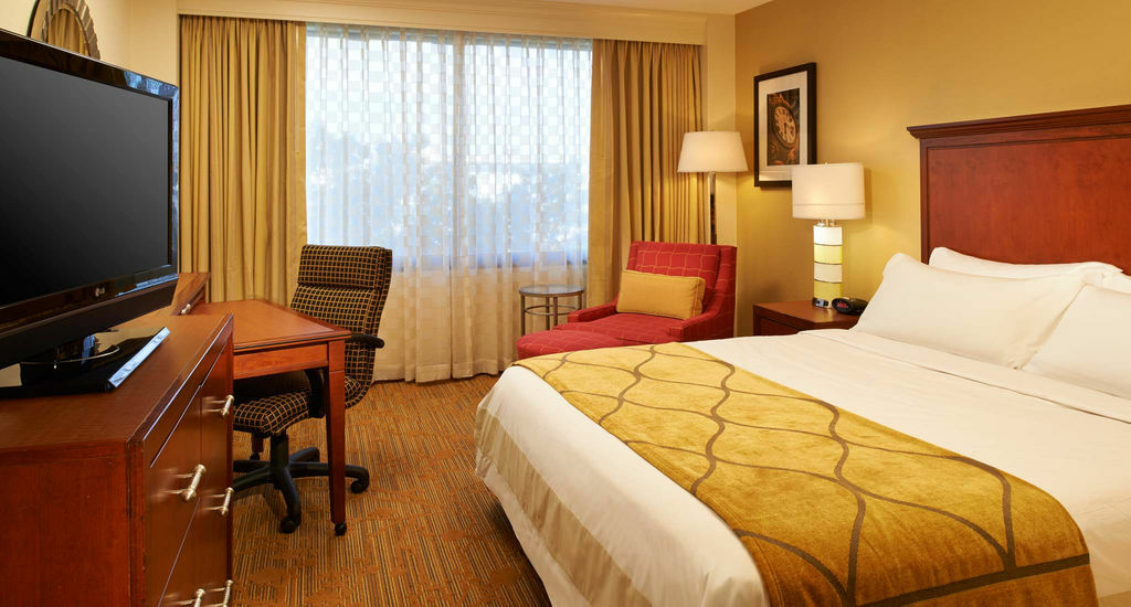 Hotel Marriott Columbia Zewnętrze zdjęcie